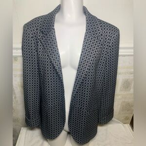 Size 12 Topshop blazer